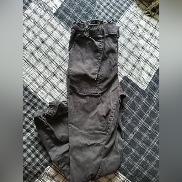 Bootlegger High Rise Joggers - Picture 2 of 7